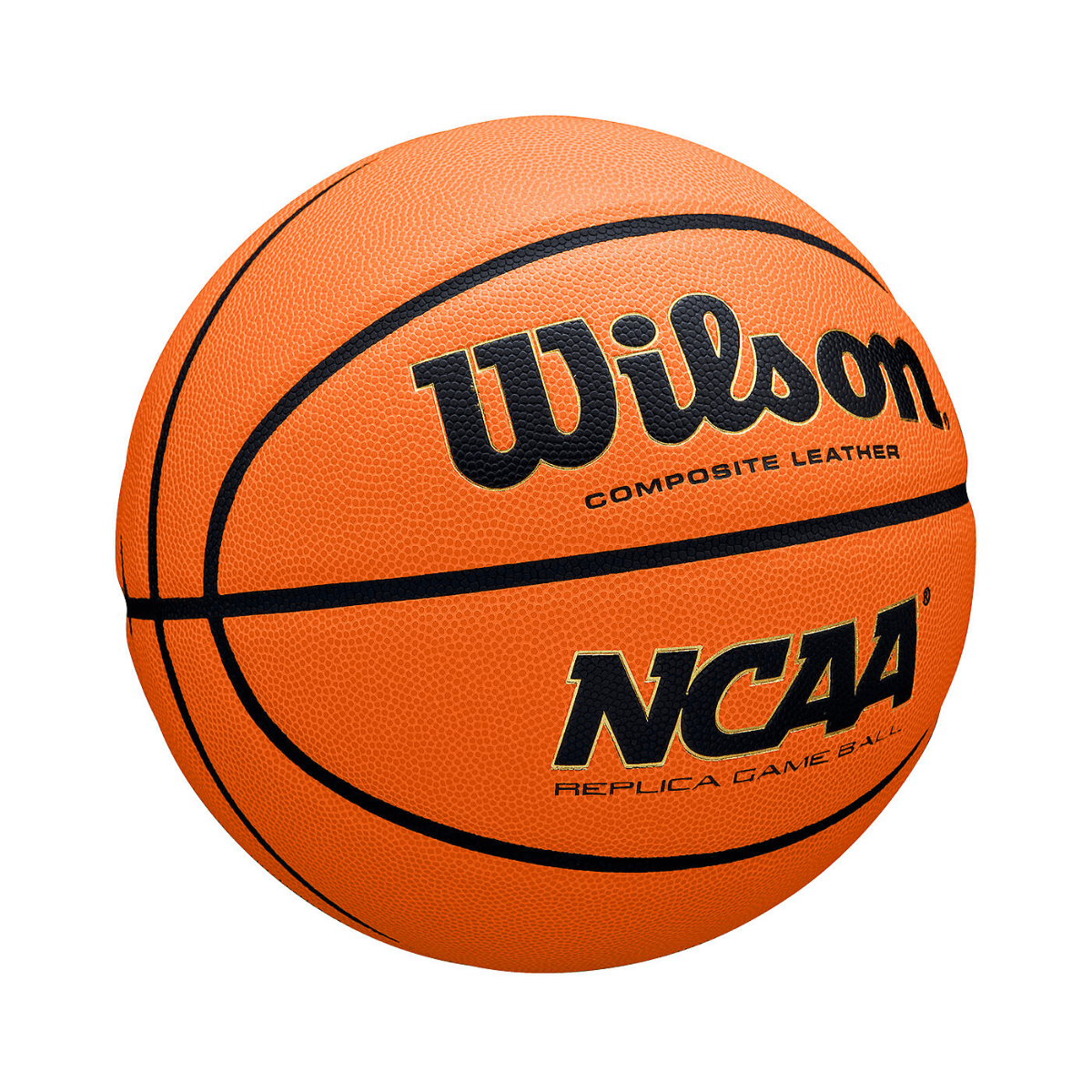 Wilson EVO NXT NCAA Replica Basketball - Als.com