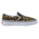 Vans Flocked Leopard Classic Slip-On Shoe - Kids'.jpg