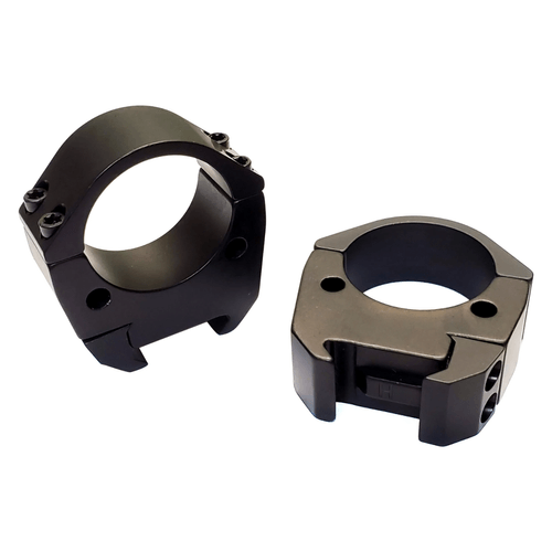Talley Modern Sporting High Picatinny Mount Rings