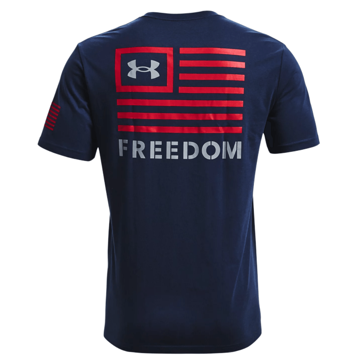 Under Armour Freedom Banner T-shirt - Men's - Bobwards.com