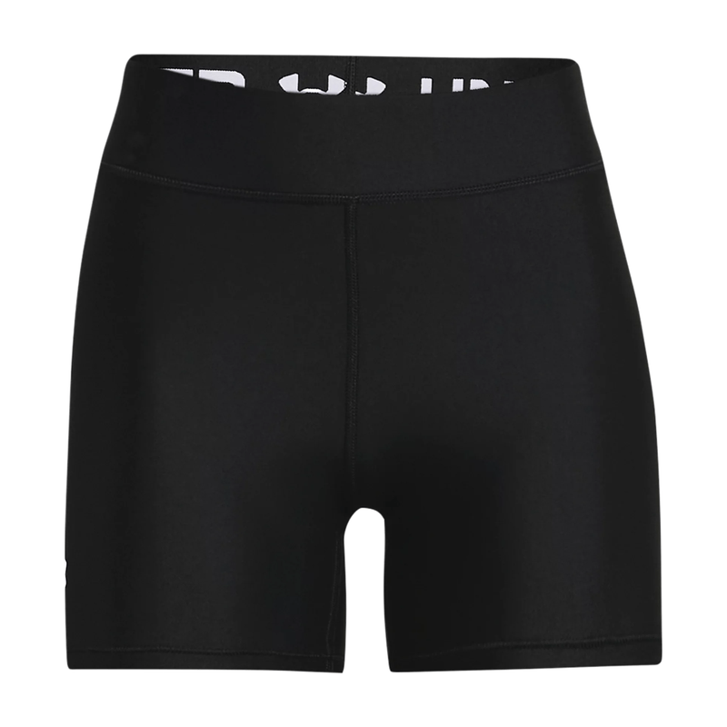 Under Armour HeatGear Armour Mid-Rise Middy Short - Women's