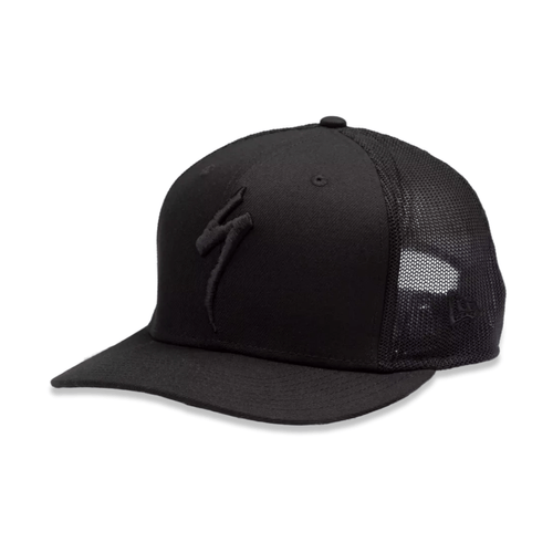 Specialized New Era S-logo Trucker Hat