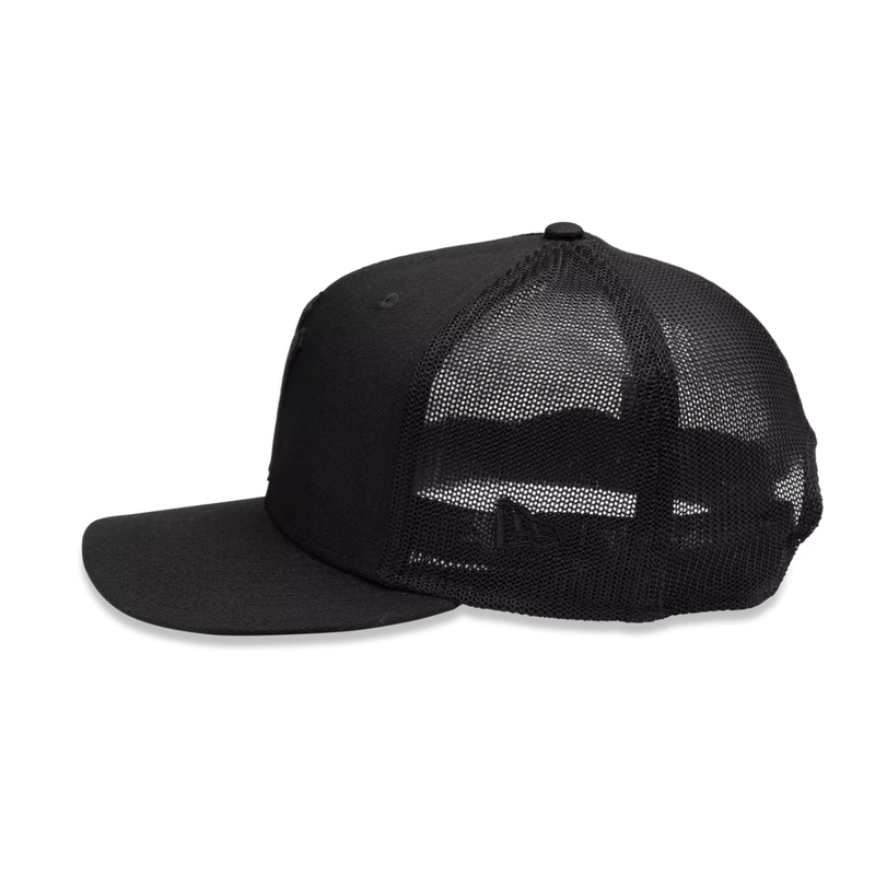 New Era S-Logo Trucker Hat