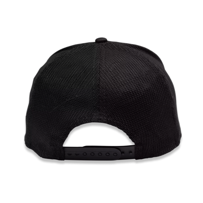 New Era S-Logo Trucker Hat