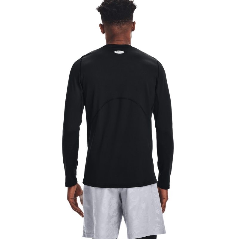 Under Armour Coldgear Fitted Crew Shirt - Men's 