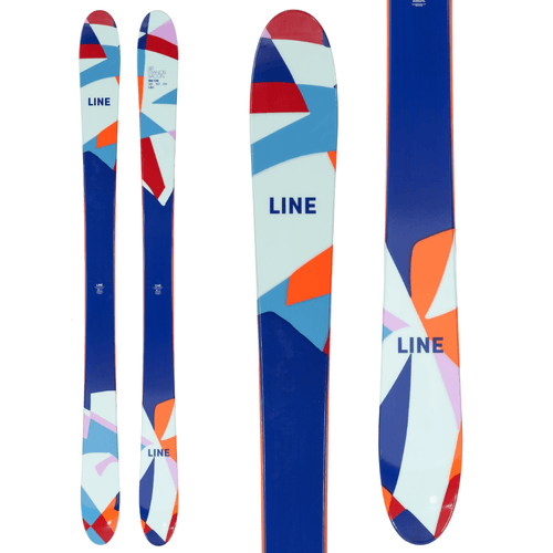 Line Sir Francis Bacon Ski - 2023