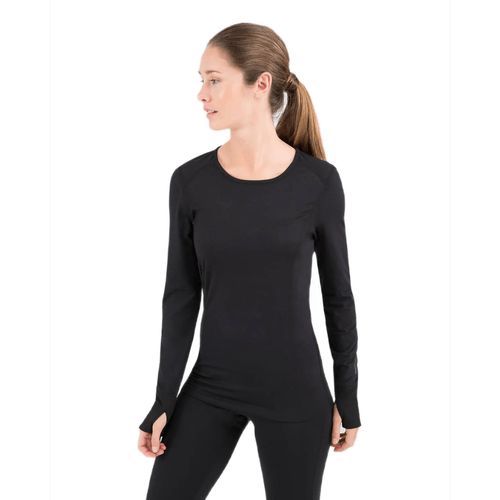 Terramar Cloud Nine Baselayer Scoop Shirt - Women's