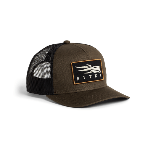 Sitka Icon Patch Hi Pro Trucker Hat