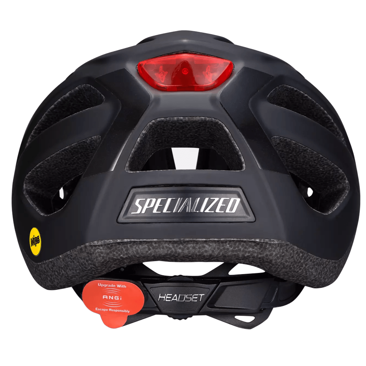 Specialized Centro LED Helmet w MIPS Als