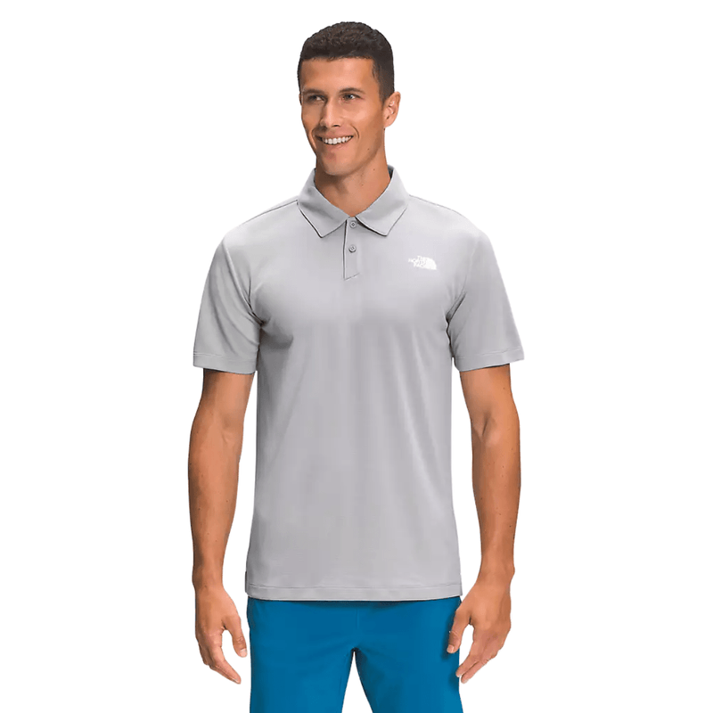 north face flashdry polo