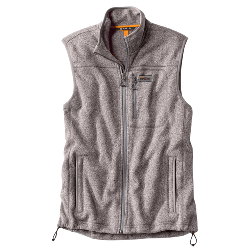 Orvis Recycled Sweater Fleece Vest - Men's
