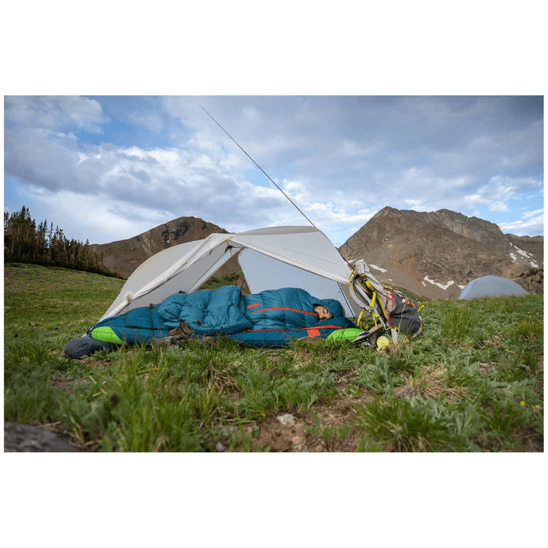 Big Agnes Lost Ranger 3N1 0°F Sleeping Bag - Bobwards.com