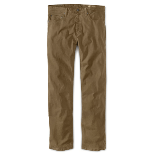 Orvis 5-Pocket Stretch Twill Pant - Men's