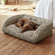 Orvis ComfortFill-Eco Bolster Dog Bed.jpg