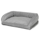 Orvis ComfortFill-Eco Bolster Dog Bed.jpg