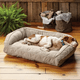 Orvis ComfortFill-Eco Bolster Dog Bed.jpg