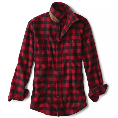 Orvis The Perfect Flannel Shirt - Men's