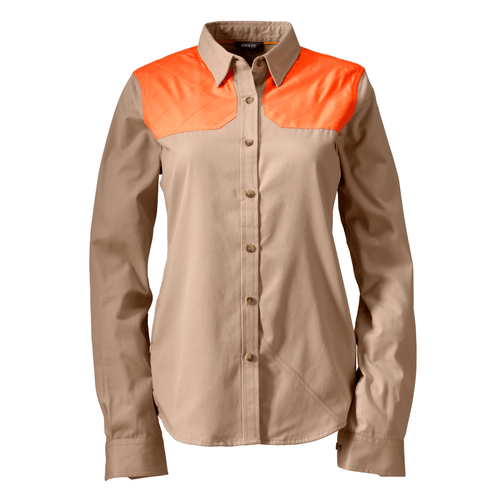 Orvis Midweight Shooting Shirt - Women's