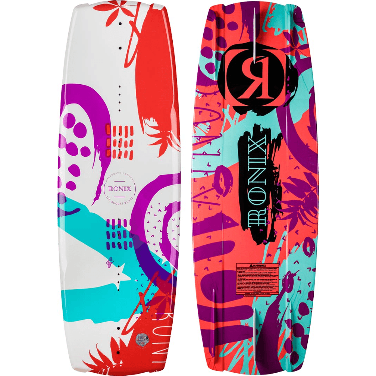 Ronix August Girls Wakeboard 2024 Ronix August Girls Wakeboard 2024