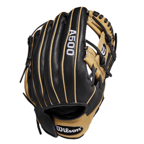 Wilson A500 Siren 11.5" Fastpitch Infield Glove Youth - 2022