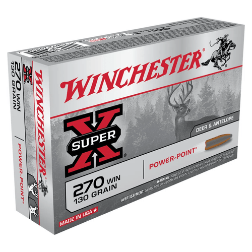 Winchester Super-X Ammunition