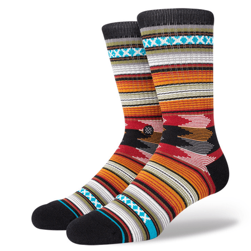 Stance Baron Crew Sock - Men's