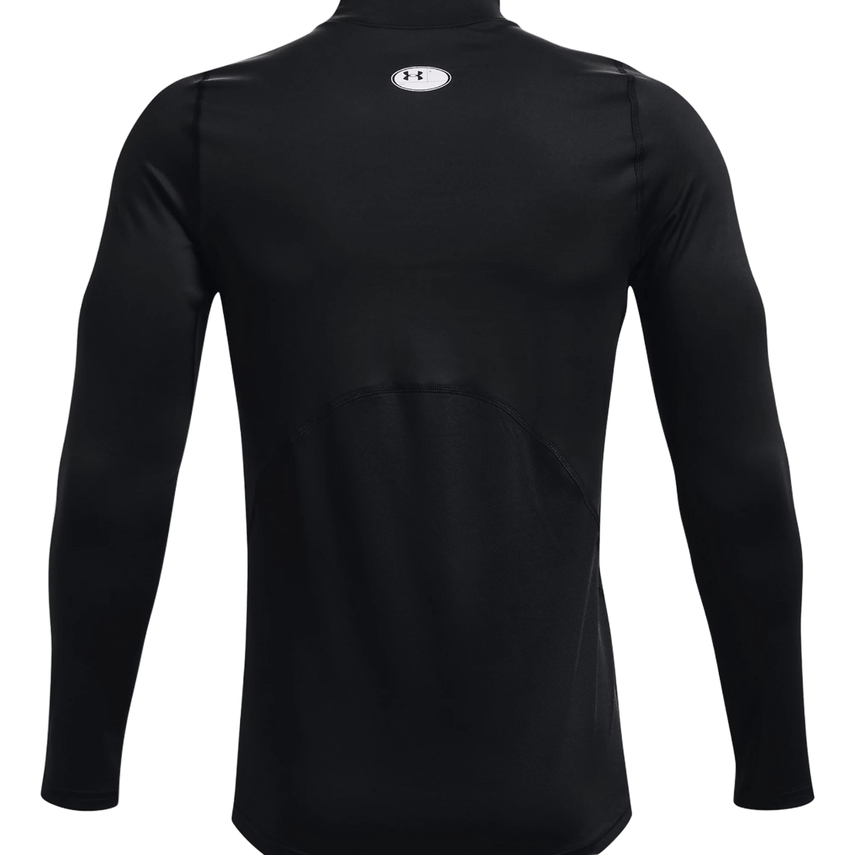 Under Armour ColdGear Fitted Mock Neck Long Sleeve Shirt - Men's 