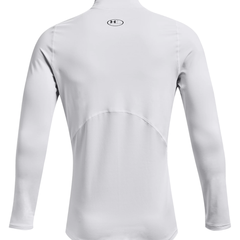 Under Armour Women's ColdGear Fitted Mock Neck Long Sleeve Pullover