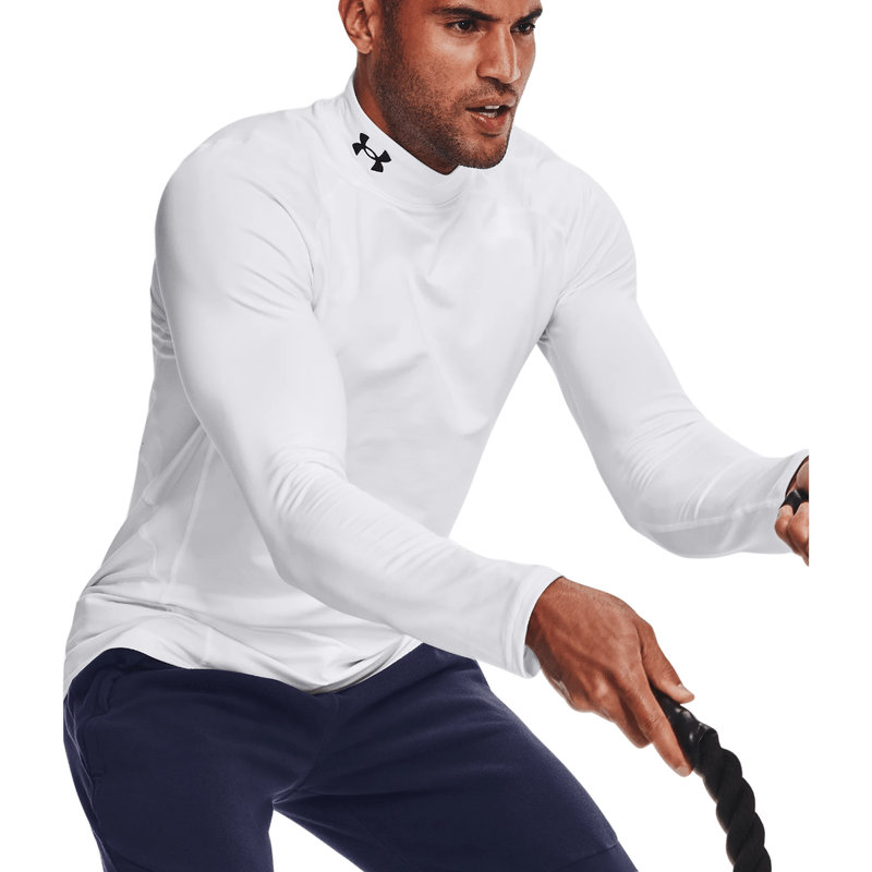 Under Armour ColdGear Armour Fitted Mock BaseLayer