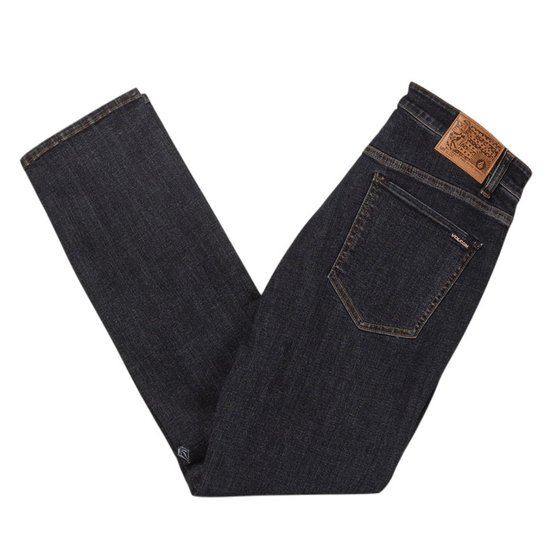 Volcom vorta 2024 tapered jeans