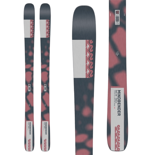 K2 Mindbender 90c Ski - Women's
