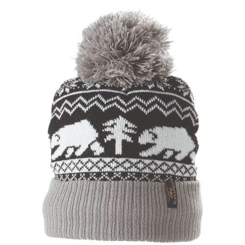 Screamer Polar Bear Beanie - Kids'