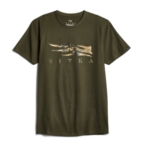 Sitka Optifade Icon T-Shirt - Men's