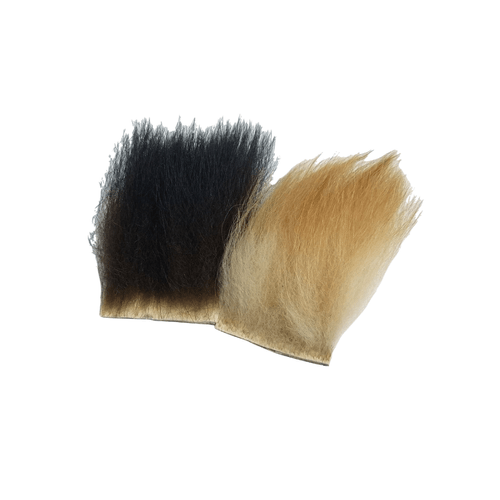 Nature Premium Black Bear Fur