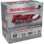 The Shooting Store  Winchester Ammo WFD127B Fast Dove & Clay High