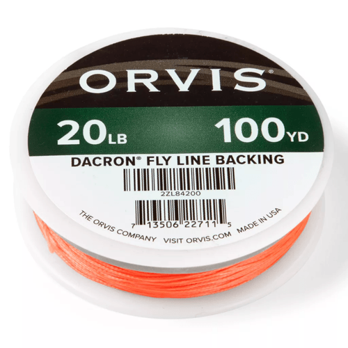 Orvis Dacron Backing - 20lb