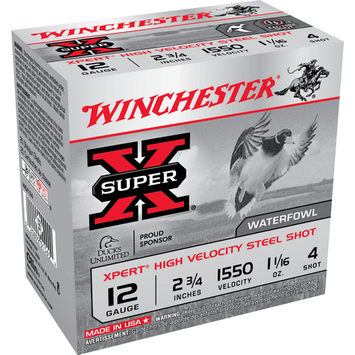 Winchester Super-X Shotgun Shells