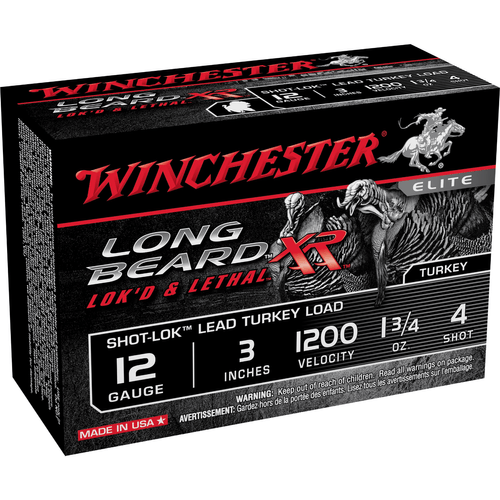 Winchester Long Beard XR Ammunition