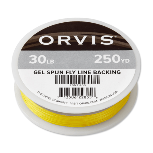 Orvis Gel-spun Backing - 50lb, 1000 Yds.