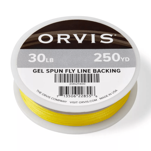 Orvis Gel-Spun Backing - 50lb, 1,000 YDS.