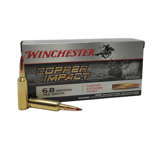 Winchester Expedition Big Game Ammo