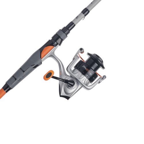 Abu Garcia Max STX Spinning Combo