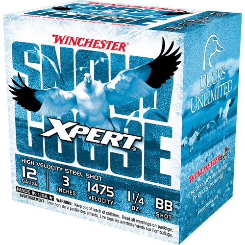 Winchester Xpert Snow Goose Shotgun Shell