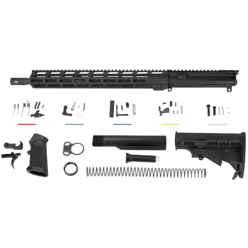 AIM Sports Mil-Spec Complete AR15 Rifle Kit