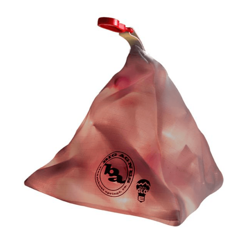 Big Agnes mtnGLO Tent & Camp Light