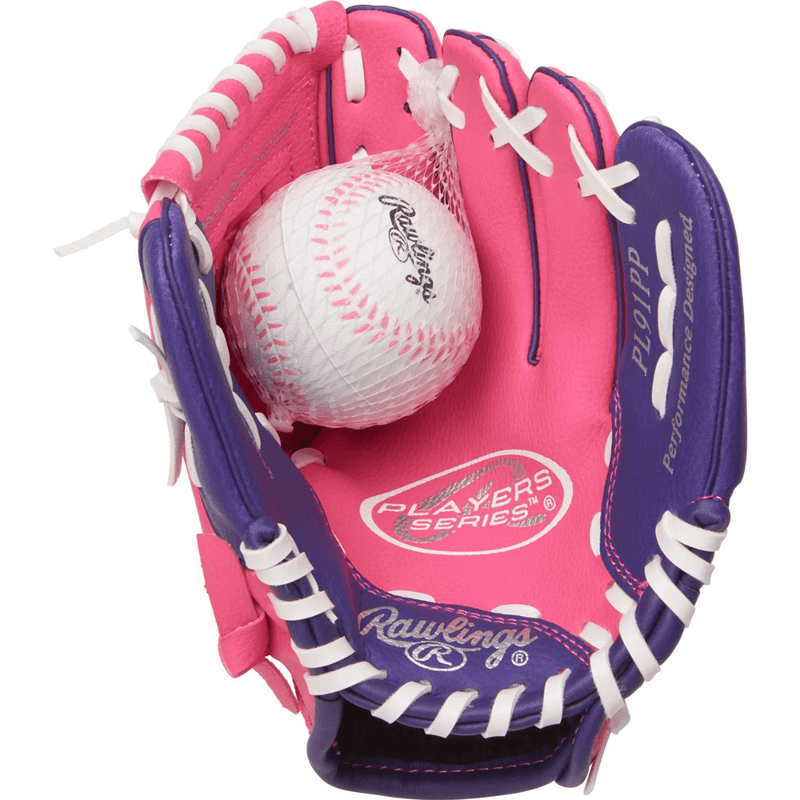 Youth t cheap ball glove