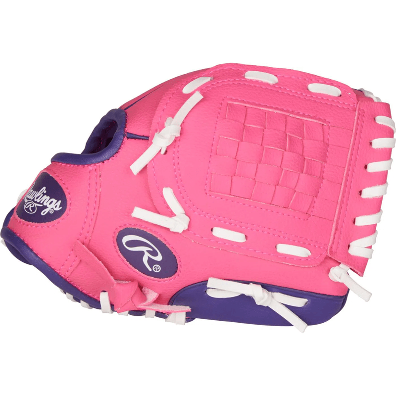 Girls baseball sale glove