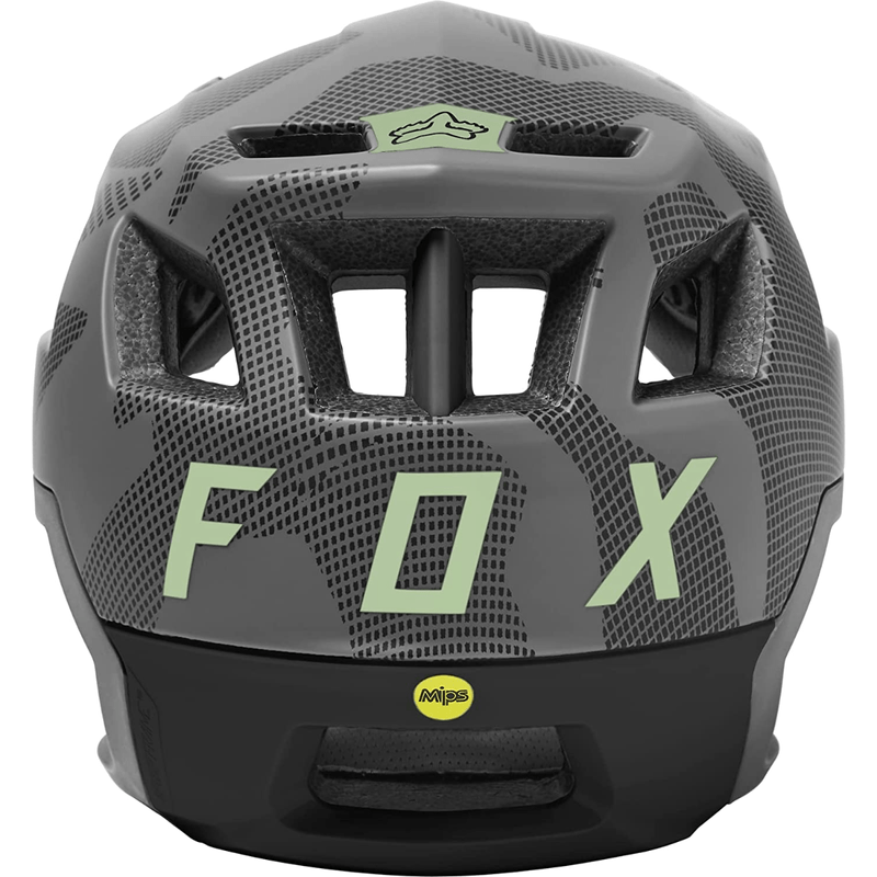 Fox Dropframe Pro Mountain Bike Helmet - Als.com