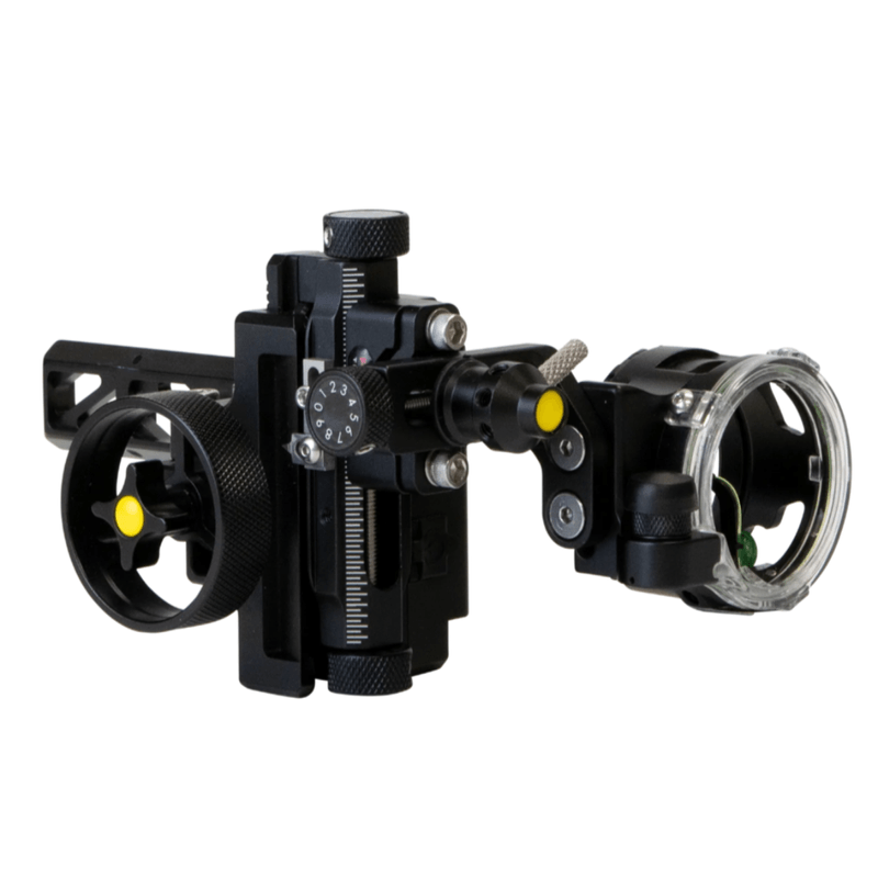 Trophy Ridge Digital React One Pin Bow Sight w/ Mathews Bridge-Lock ...