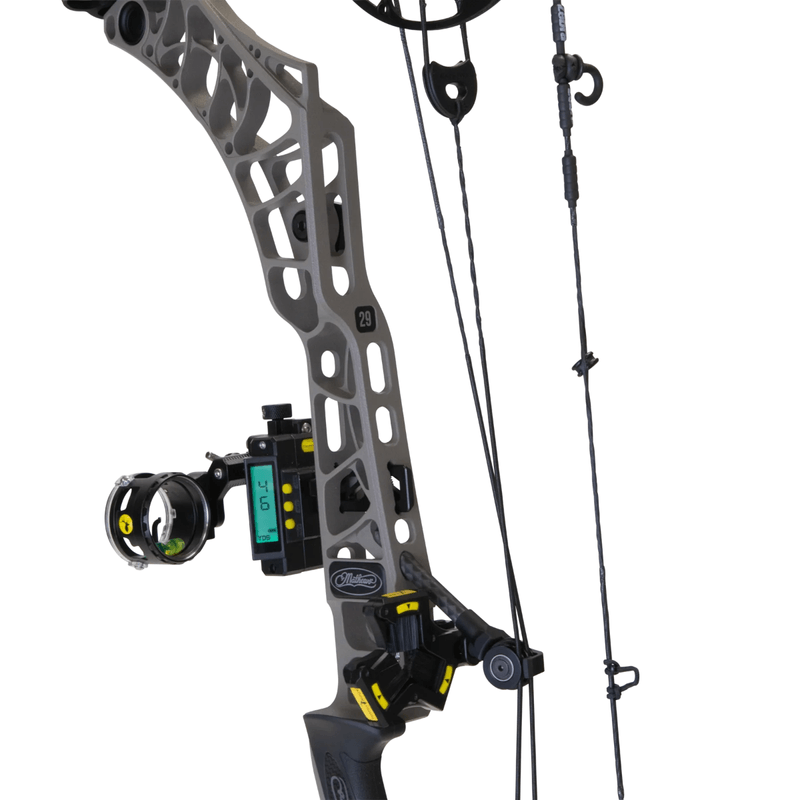 Trophy Ridge React Bow Sight With Bridge-Lock Mount For Mathews Bows ASBLTM